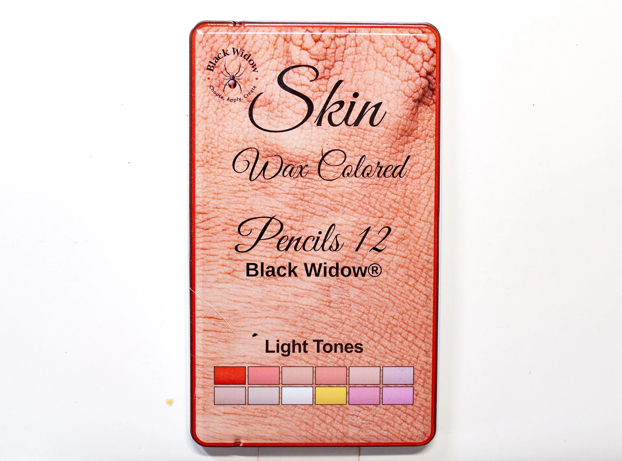 Black Widow Dragon Colored Pencils And Huge Free Giveaway — The